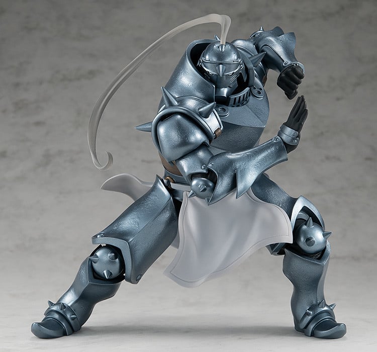 Goodsmile - FULLMETAL ALCHEMIST : BROTHERHOOD - Alphonse Elric -Pop Up Parade 17cm