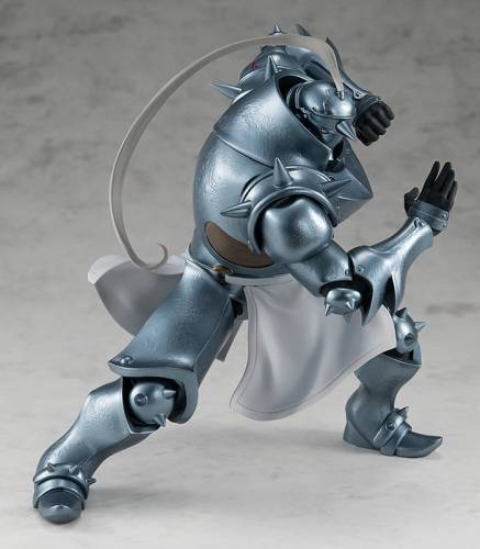 Goodsmile - FULLMETAL ALCHEMIST : BROTHERHOOD - Alphonse Elric -Pop Up Parade 17cm