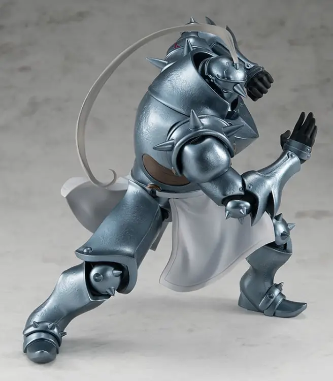 Goodsmile - FULLMETAL ALCHEMIST : BROTHERHOOD - Alphonse Elric -Pop Up Parade 17cm