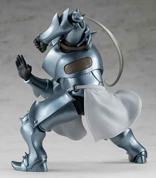 Goodsmile - FULLMETAL ALCHEMIST : BROTHERHOOD - Alphonse Elric -Pop Up Parade 17cm