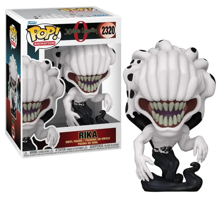 Funko - JUJUTSU KAISEN 0 - POP Animation N° XXXX - Rita