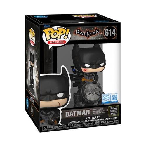 Funko - DC HEROES - POP Premium SXF N° 614 - Batman