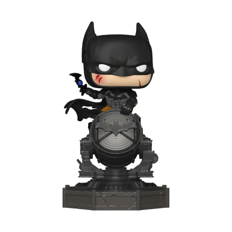 Funko - DC HEROES - POP Premium SXF N° 614 - Batman