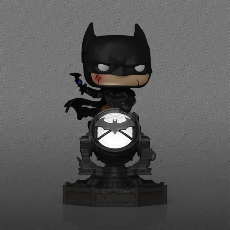 Funko - DC HEROES - POP Premium SXF N° 614 - Batman