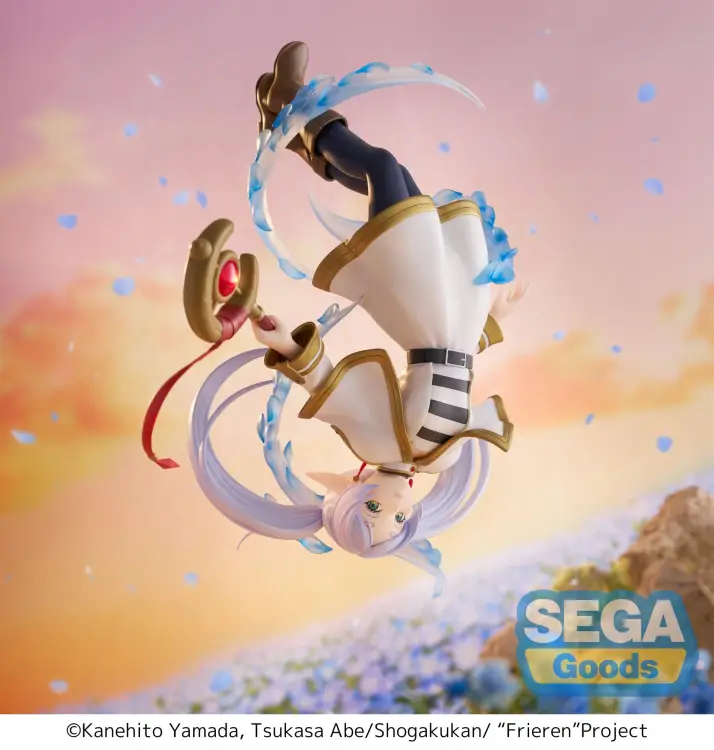Sega Goods - FRIEREN - Frieren "Flower Dance" - Figure Figurizma 36cm