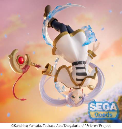 Sega Goods - FRIEREN - Frieren "Flower Dance" - Figure Figurizma 36cm