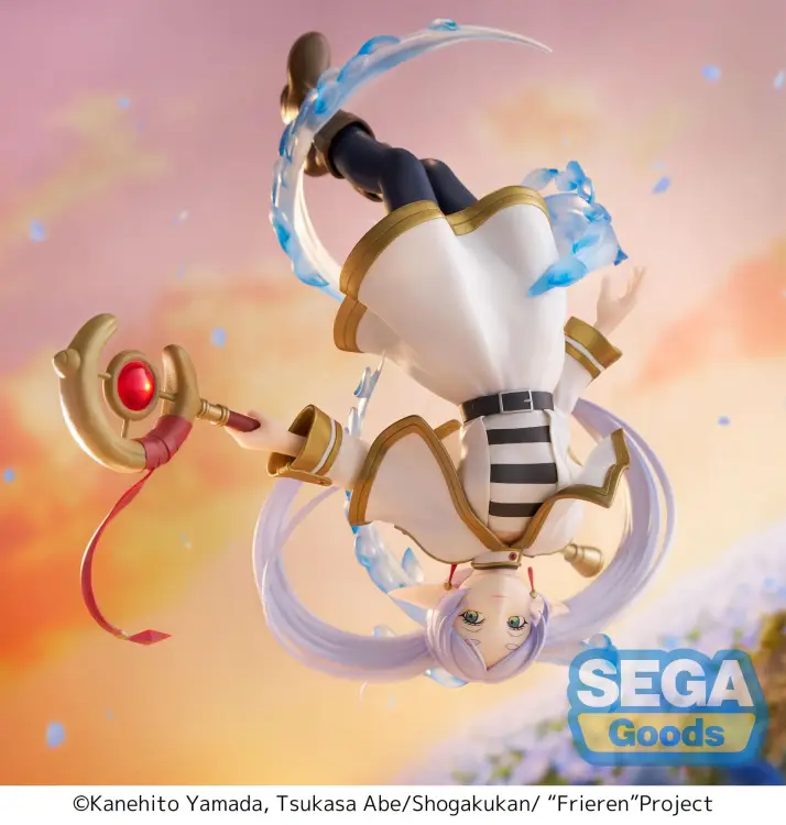 Sega Goods - FRIEREN - Frieren "Flower Dance" - Figure Figurizma 36cm