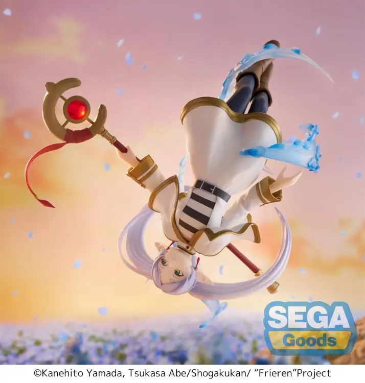 Sega Goods - FRIEREN - Frieren "Flower Dance" - Figure Figurizma 36cm
