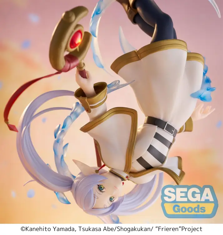 Sega Goods - FRIEREN - Frieren "Flower Dance" - Figure Figurizma 36cm