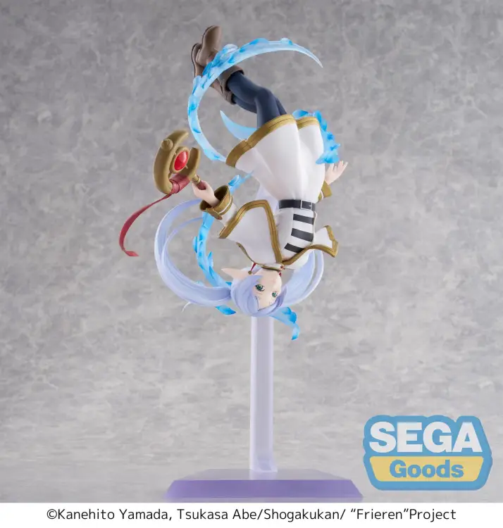 Sega Goods - FRIEREN - Frieren "Flower Dance" - Figure Figurizma 36cm