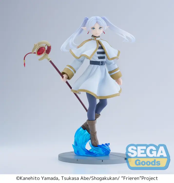 Sega Goods - FRIEREN - Fireren "Beyond's Journey's End" - Figure Luminasta 19cm