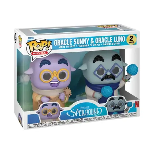 Funko POP! Spellbound - Oracle Sunny & Oracle Luno 2-Pack