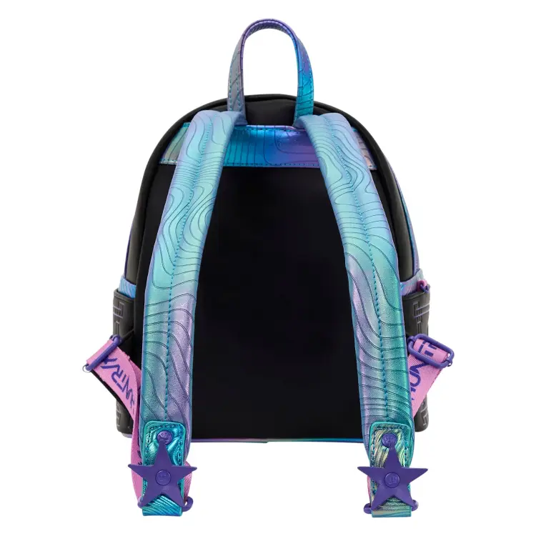 Loungefly - K-POP DEMON HUNTERS - Huntrix - Mini Backpack Loungefly