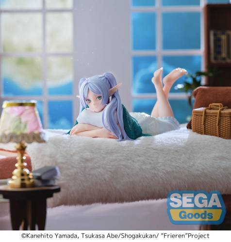 Sega Goods - FRIEREN - Fireren "Loungewear" - Figure Yumemirize 8cm