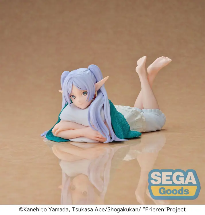Sega Goods - FRIEREN - Fireren "Loungewear" - Figure Yumemirize 8cm