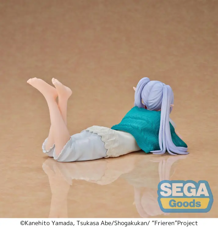 Sega Goods - FRIEREN - Fireren "Loungewear" - Figure Yumemirize 8cm