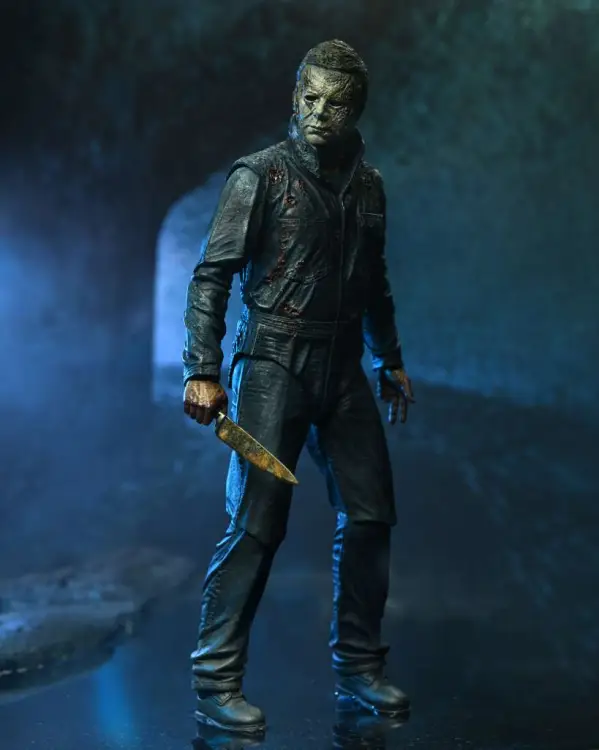 Neca - HALLOWEEN ENDS - Michael Myers - Ultimate Figure 18cm