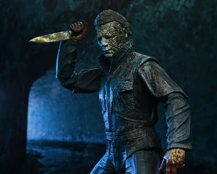 Neca - HALLOWEEN ENDS - Michael Myers - Ultimate Figure 18cm