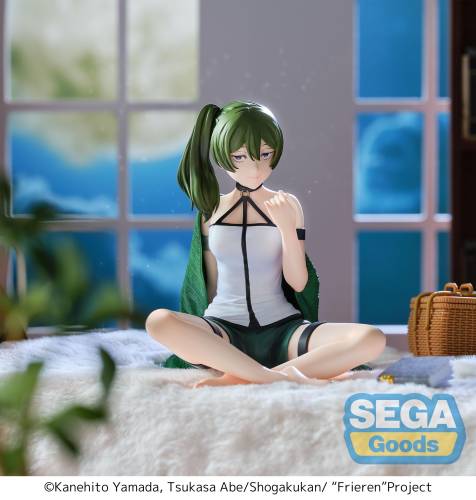 Sega Goods - FRIEREN - Ubel "Loungewear" - Figure Yumemirize 11cm