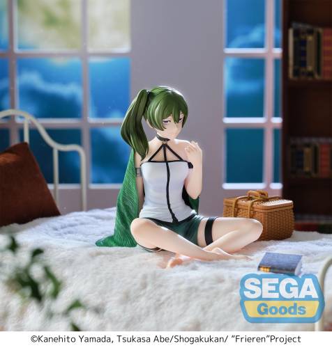 Sega Goods - FRIEREN - Ubel "Loungewear" - Figure Yumemirize 11cm