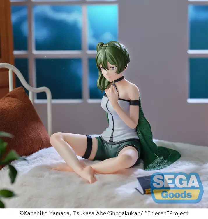 Sega Goods - FRIEREN - Ubel "Loungewear" - Figure Yumemirize 11cm