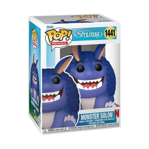 Funko POP! Spellbound - Monster Solon #1441