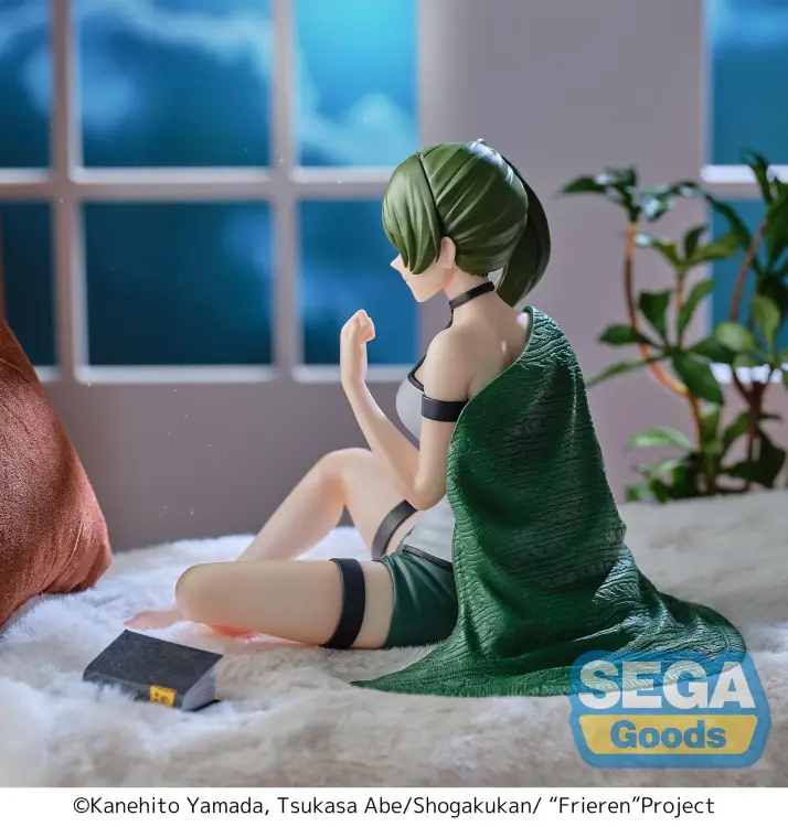 Sega Goods - FRIEREN - Ubel "Loungewear" - Figure Yumemirize 11cm