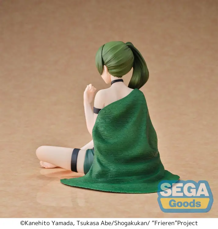 Sega Goods - FRIEREN - Ubel "Loungewear" - Figure Yumemirize 11cm