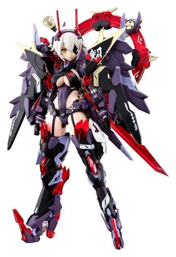 Kotobukiya - MEGAMI DEVICE - AUV Susanowo - Model Kit 20cm