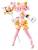 Kotobukiya - MEGAMI DEVICE - Puni Mofu Mao - Model Kit 14cm