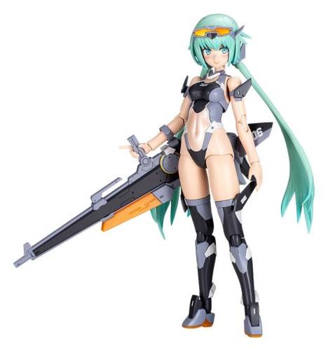 Kotobukiya - FRAME ARMS GIRL - Stylet Swimsuit Low Visibility - Model Kit 16cm