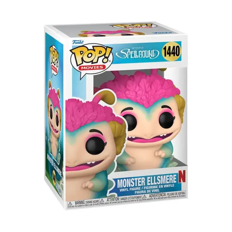 Funko POP! Spellbound - Monster Ellsmere #1440