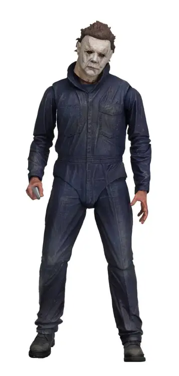 Neca - HALLOWEEN 2018 - Michael Myers - Ultimate Figure 18cm
