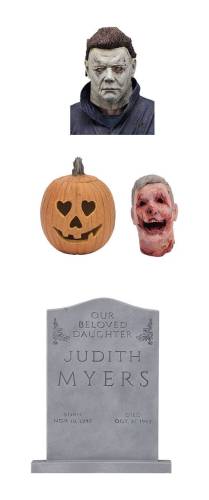Neca - HALLOWEEN 2018 - Michael Myers - Ultimate Figure 18cm