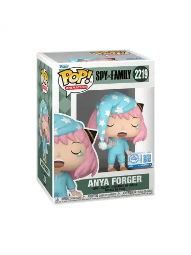 Funko POP! Spy x Family - Anya Forger (Pajamas) #2219