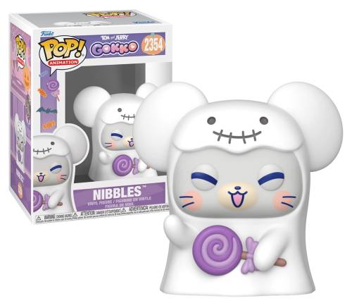 Funko - TOM & JERRY - POP Animation N° 2354 - Nibbles