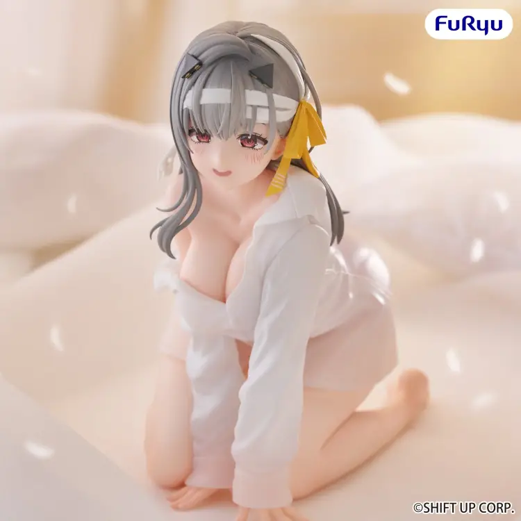 Furyu - GODESS OF VICTORY : NIKKE - Modernia - Statue Noodle Stopper 9cm