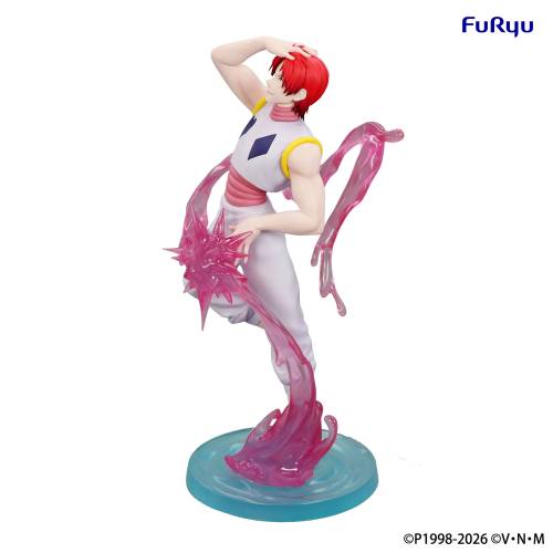 Furyu - HUNTER X HUNTER - Hisoka - Statue Exceed Creative 20cm