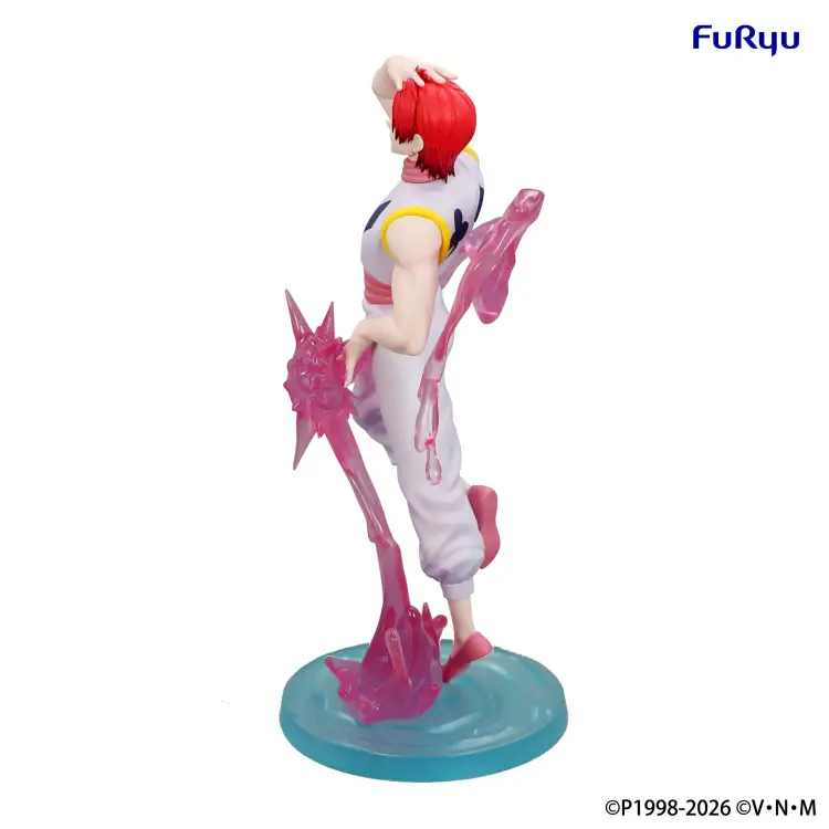 Furyu - HUNTER X HUNTER - Hisoka - Statue Exceed Creative 20cm