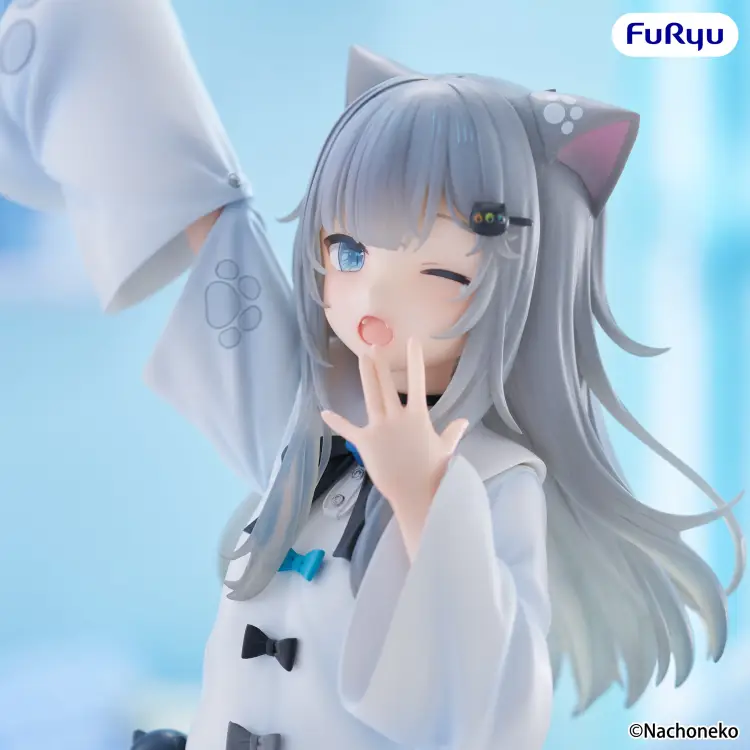 Furyu - NACHONEKO - Nachoneko - Statue Trio-Try-It 21cm