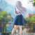 Furyu - THE JOURNEY OF ELAINA - Elaina - Statue Trio-Try-It 20cm