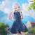 Furyu - THE JOURNEY OF ELAINA - Elaina - Statue Trio-Try-It 20cm