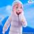 Furyu - LAID-BACK CAMP - Nadeshiko Kagamihara - Statue Trio-Try-It 20cm