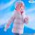 Furyu - LAID-BACK CAMP - Nadeshiko Kagamihara - Statue Trio-Try-It 20cm