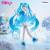 Furyu - HATSUNE MIKU - Rainy Dance - Statue Trio-Try-It 19cm