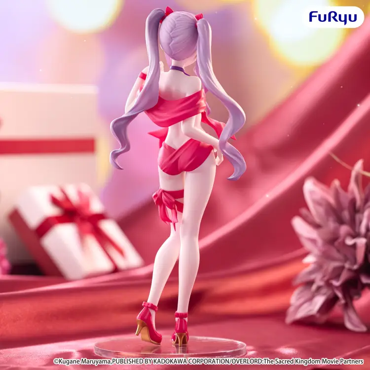 Furyu - OVERLORD - Shalltear - Statue BiCute Ribbons 22cm