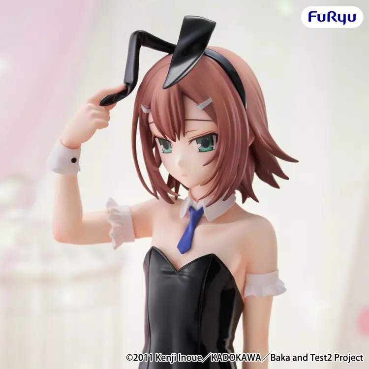 Furyu - BAKA AND TEST - Kinoshita Hideyoshi - Statue BiCute Bunnies 28cm