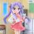 Furyu - LUCKY STAR - Kagami Hiiragi - Statue Trio-Try-It 19cm