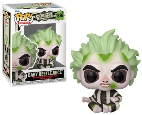 Funko - BEETLEJUICE 2 - POP Movies N° 1825 - Baby Beetlejuice