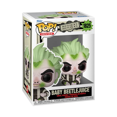 Funko - BEETLEJUICE 2 - POP Movies N° 1825 - Baby Beetlejuice